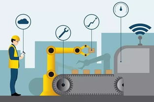 迎接工业4.0 智能制造的7大关键趋势与AI系统集成服务